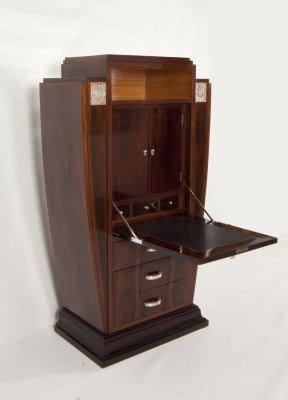 Art Déco Salonschrank – ca. 1925 | Möbel | Tony Subal Kunsthandel