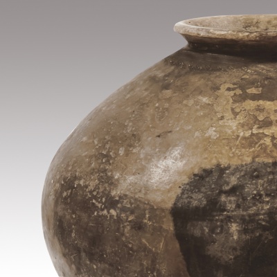 Antike Terracotta Pots