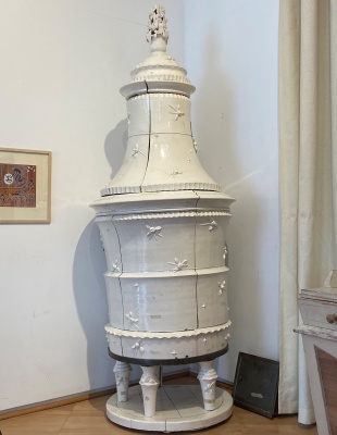 Keramik-Kachelofen von Sommerhuber Steyr SALE € 7.000